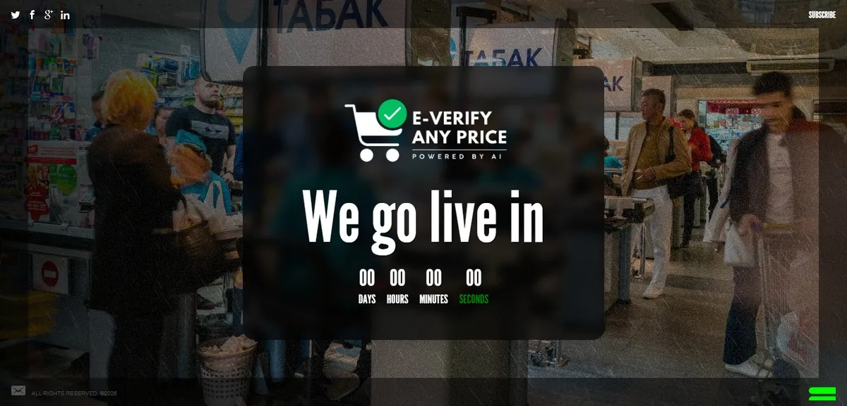 VerifyAnyPrice